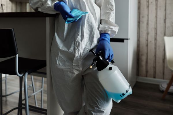 Certibiocide désinfectants : guide pour une désinfection efficace