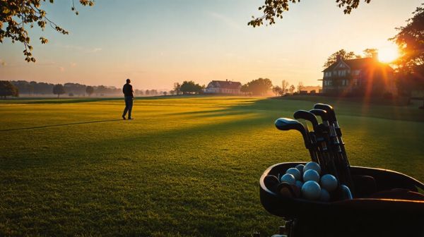 Comment notre agence de golf transforme vos expériences inoubliables