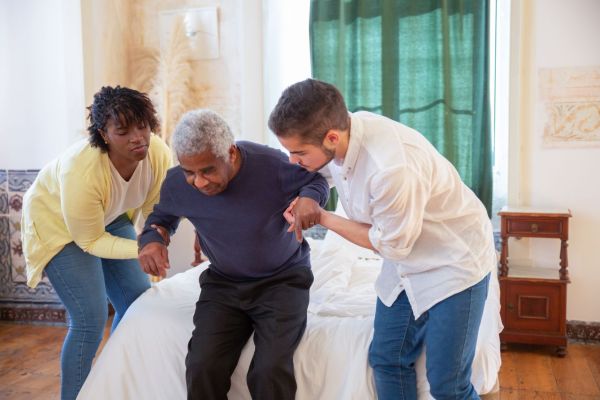 Donnez-vous une pause: relayage à domicile