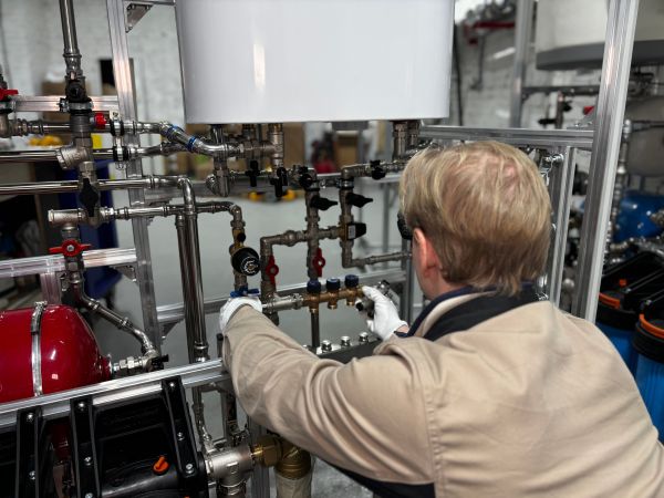Experts en génie climatique : votre partenaire pour l'efficacité énergétique