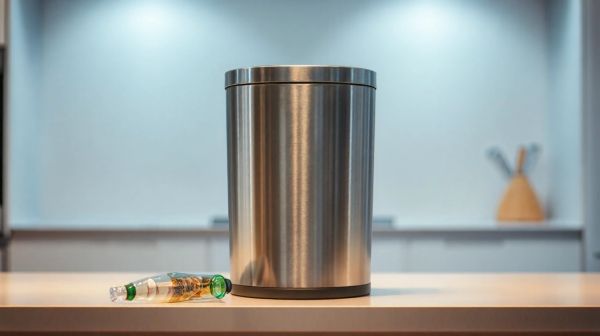 Guide d'achat des meilleures poubelles pour déchets recyclables