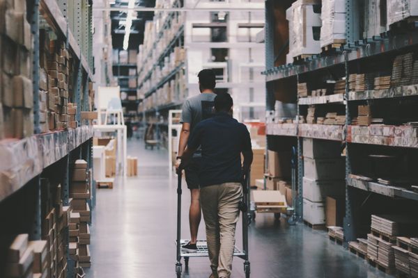 Maximisez l'efficacité de votre supply chain avec des experts