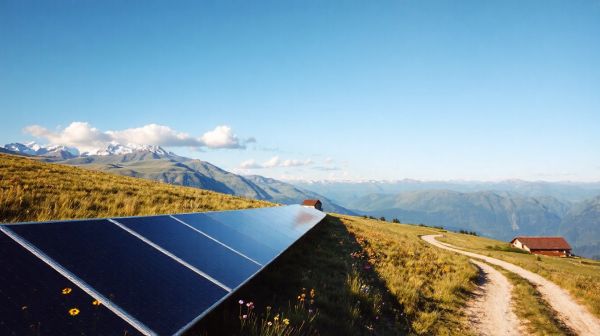 Meilleurs électriciens en Savoie spécialisés en panneaux solaires