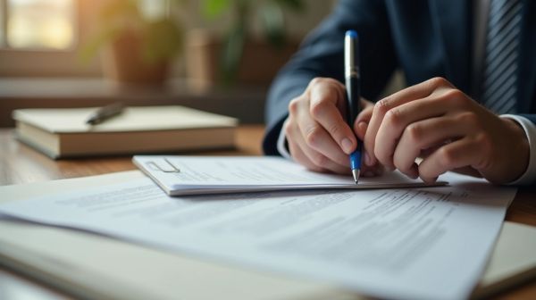 Pourquoi comprendre le juridique pour mieux gérer vos démarches ?