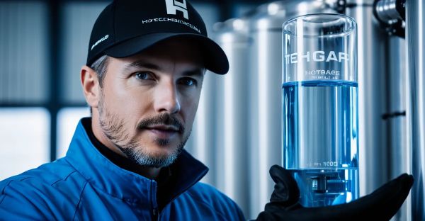 Qualification technique du stockage hydrogène : une révolution sécurisée