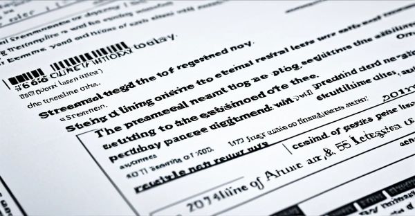 Simplifiez l'envoi de lettres recommandées en ligne dès aujourd'hui