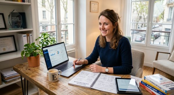 Top astuces pour réussir facilement en tant qu'auto-entrepreneur