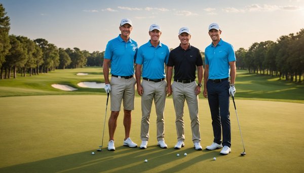 Créez des souvenirs inoubliables avec notre agence de golf