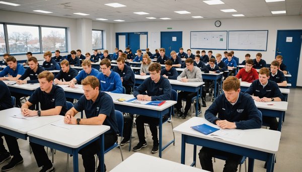 L'école d'ingénieur : formations d'avenir en plasturgie